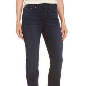 NYDJ Marilyn Stretch Straight Leg Jeans (Westland)